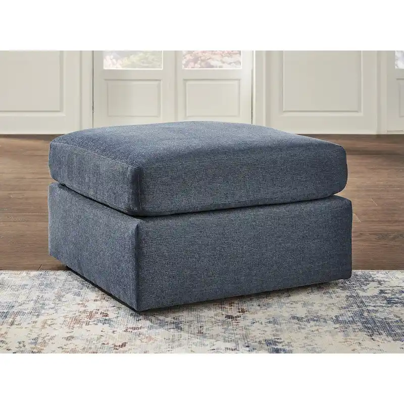 Oversized Accent Ottoman